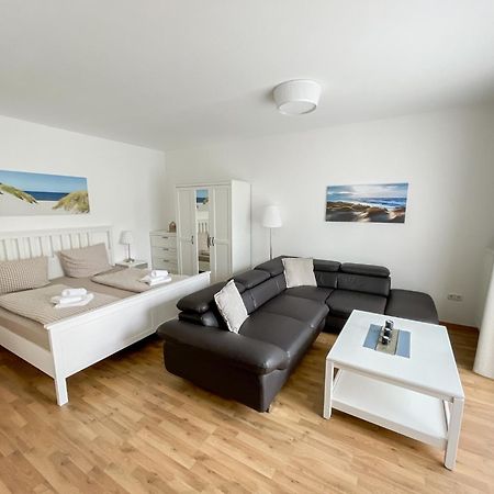 Residenz Grantz Sahlenburg Wohnung 2 Cuxhaven Buitenkant foto