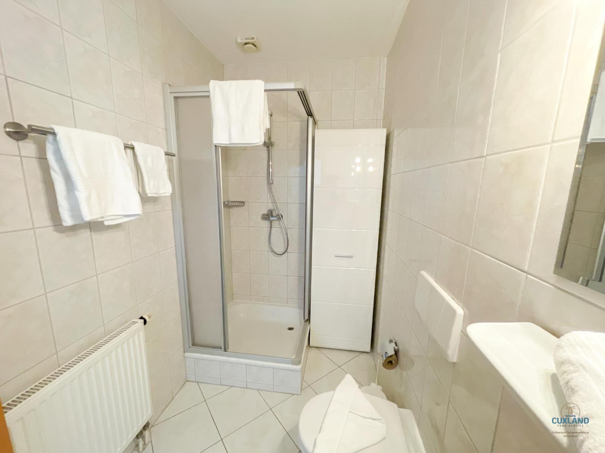 Residenz Grantz Sahlenburg Wohnung 2 Cuxhaven Buitenkant foto