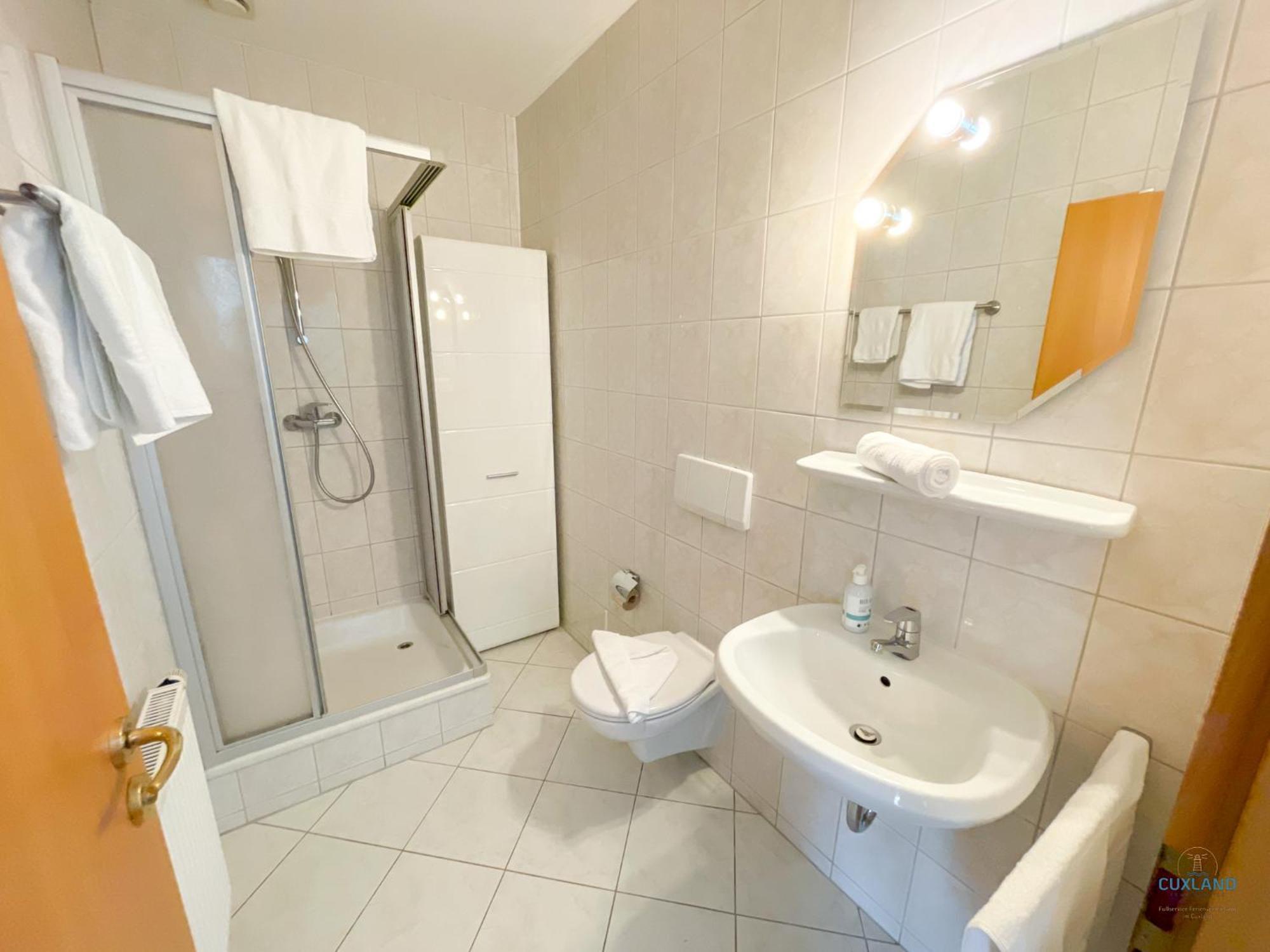 Residenz Grantz Sahlenburg Wohnung 2 Cuxhaven Buitenkant foto