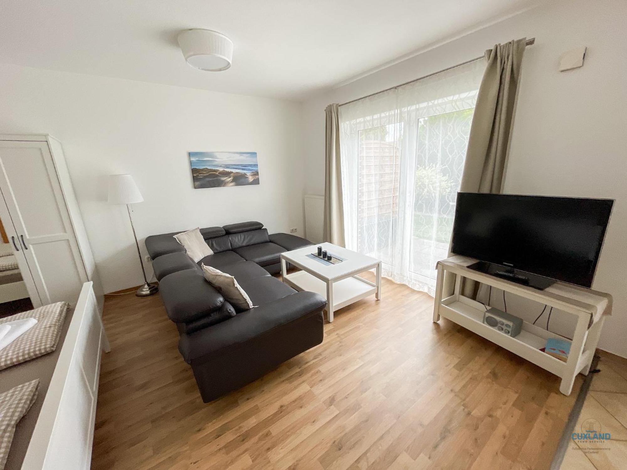 Residenz Grantz Sahlenburg Wohnung 2 Cuxhaven Buitenkant foto