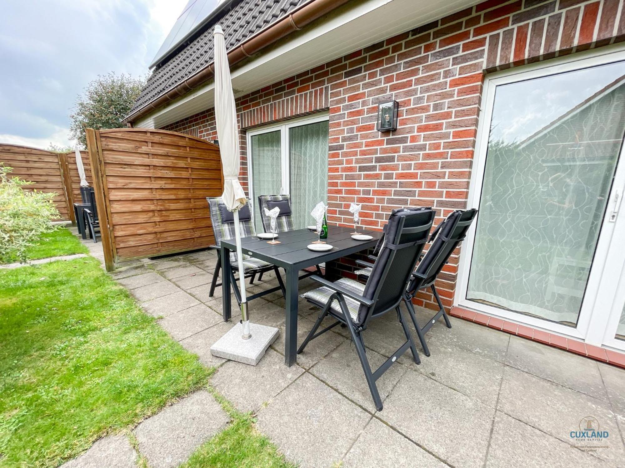Residenz Grantz Sahlenburg Wohnung 2 Cuxhaven Buitenkant foto